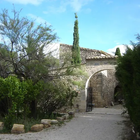 Mazaruelle Villa Calvisson Exterior photo
